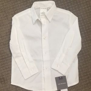 Toddlers dress shirt